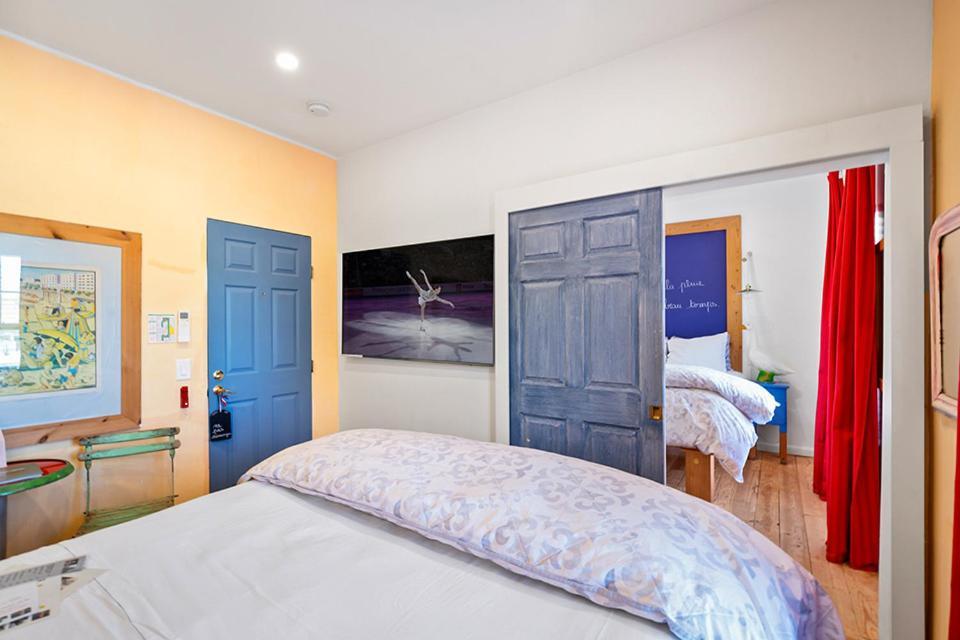 Metro Hotel Petaluma Eksteriør billede